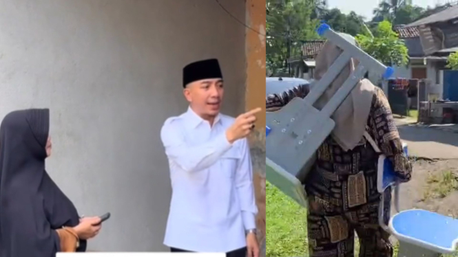 Bupati Lebak turun tangan kasus orang tua murid bawa meja
