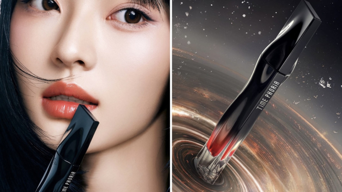 Lipstik Time Phoria.