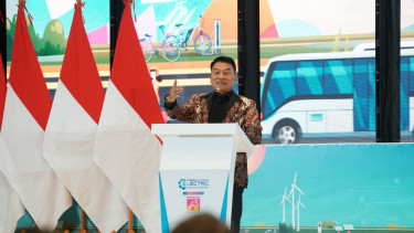 Ketua Umum PERIKLINDO, Moeldoko