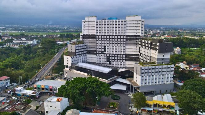 [Humas PT PP Properti (Tbk)]