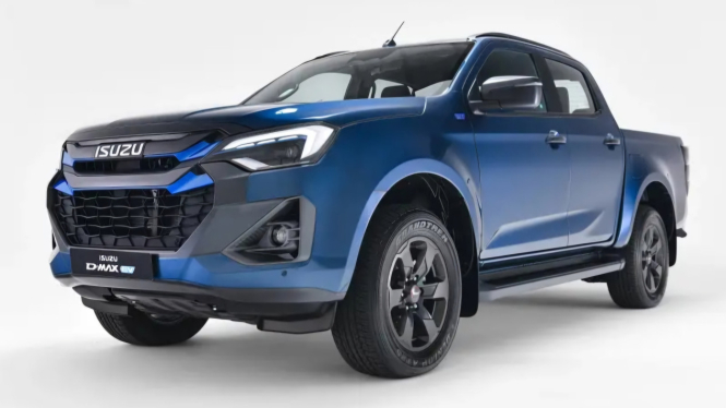 Isuzu D-max EV