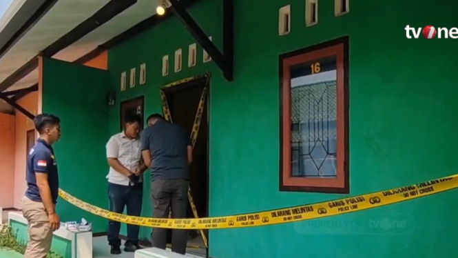 Misteri Mayat Wanita Berusia 23 Tahun di Kamar Kos Ciamis Terungkap
