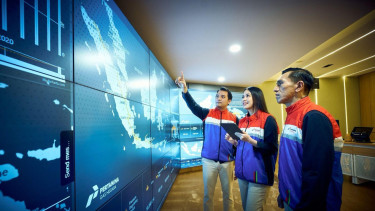 PGN mencatat kinerja operasional yang solid pada Kuartal I 2025
