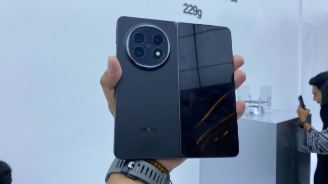Oppo Find N5
