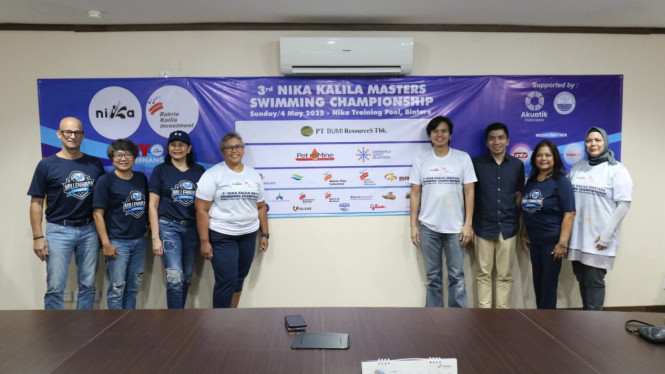 Nika Kalila Swimming Championship