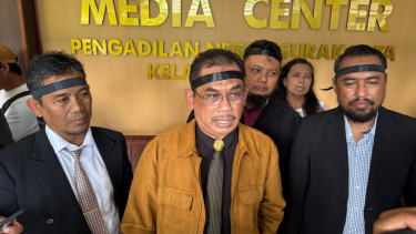 Muhammad Taufiq, penggugat terkait dugaan ijazah palsu SMA milik Jokowi