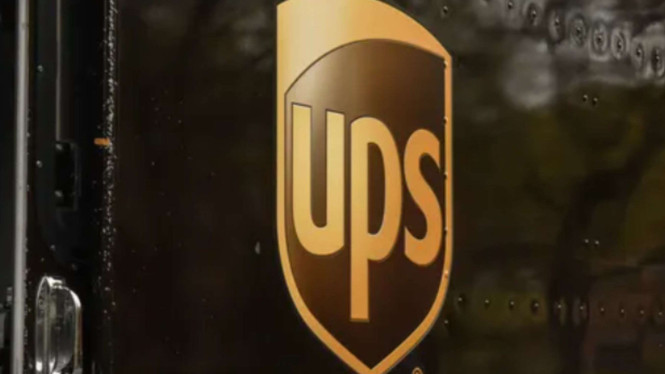 Perusahaan logistik global, United Parcel Service (UPS) AKan PHK 20.000 Karyawan