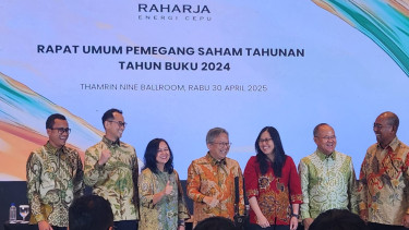 Raharja Energi Cepu.