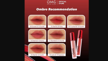 Lipstik OMG