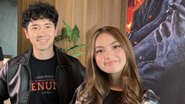 Emir Mahira dan Aisyah Aqilah