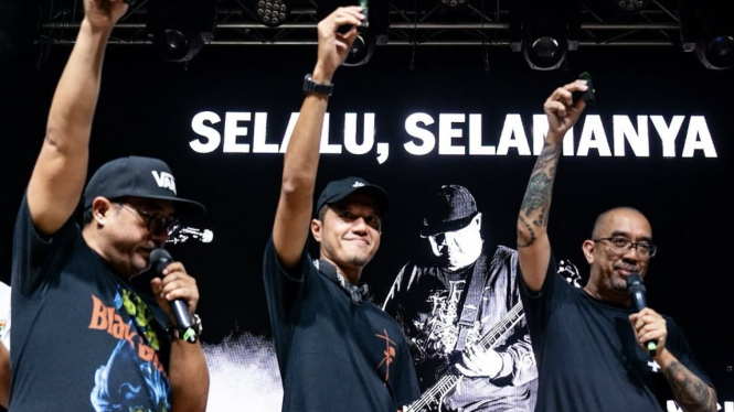 Tribute to Ricky Siahaan