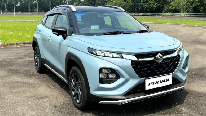 Suzuki Fronx