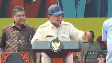 Prabowo Subianto.