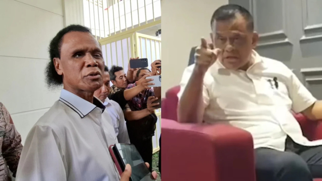 Hercules dan Jenderal TNI (Purn) Gatot Nurmantyo