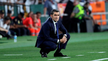 Pelatih Athletic Bilbao, Ernesto Valverde