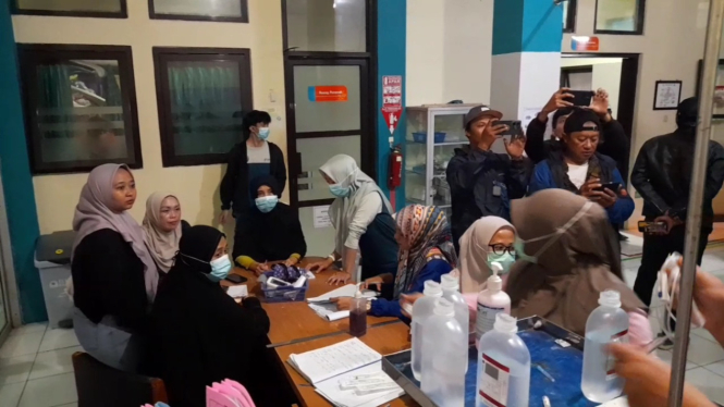 Puluhan pelajar di Tasikmalaya alami keracunan makanan dari program MBG