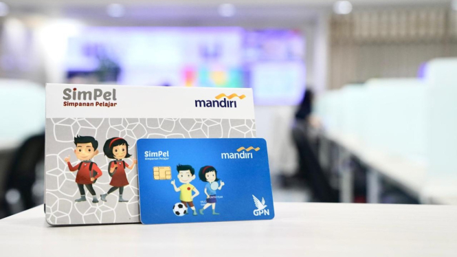 Mandiri Tabungan Simpanan Pelajar (Simpel)