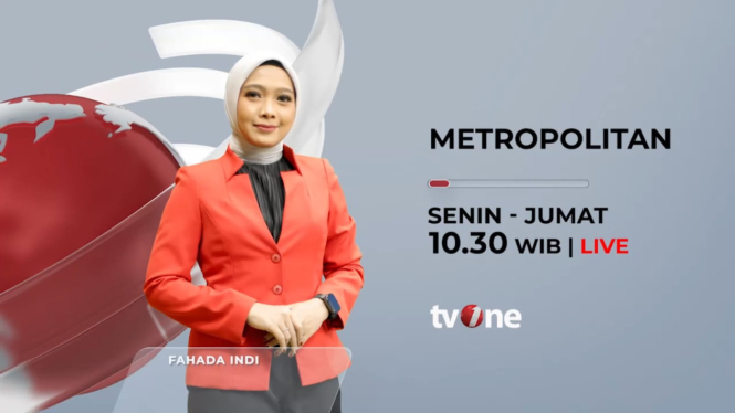 Program tvOne, Metropolitan