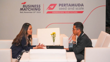 Kontribusi Pertamina menuju Indonesia Emas 2045 untuk sektor pendidikan
