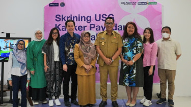Program 'Semangat Lawan Kanker' Siloam