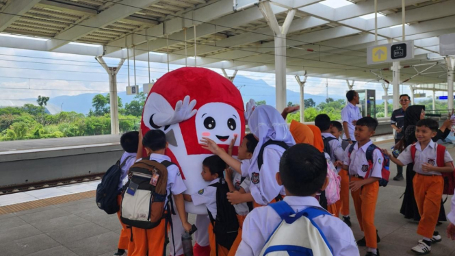 [Humas PT KCIC]