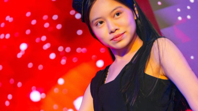 Letycia Moreen.