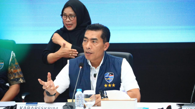 Kabareskrim Polri Komjen Pol Wahyu Widada (dok. istimewa)