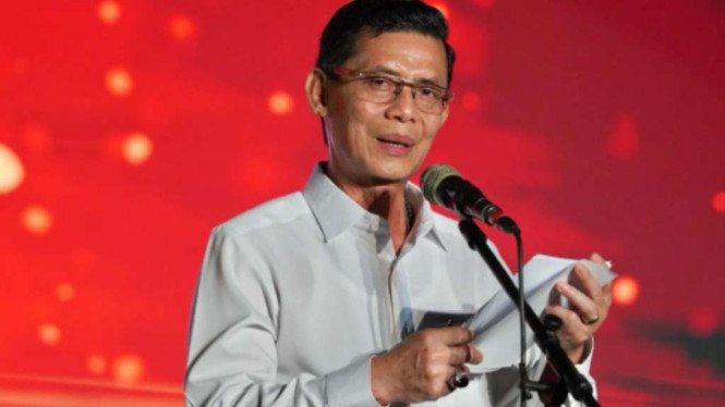 Bupati Klungkung, I Made Satria