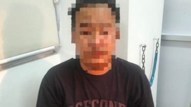 Foto sopir (dok: Polres Sumedang)