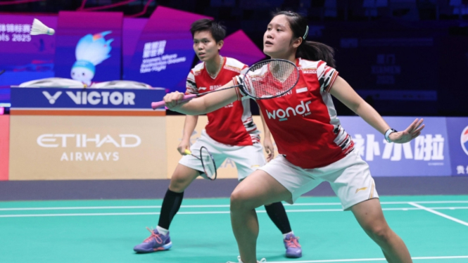 Ganda putri Indonesia, Lanny Tria Mayasari/Siti Fadia Silva Ramadhanti