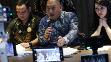 Foto pengacara krisna murti