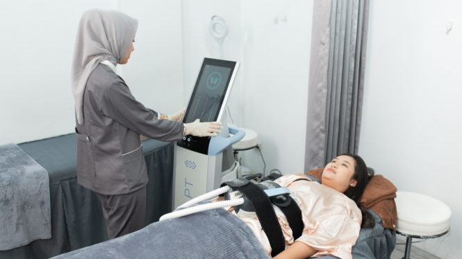 Program Pelangsingan Medis