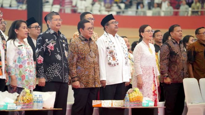 Jakarta Hosts 2025 Easter Celebration