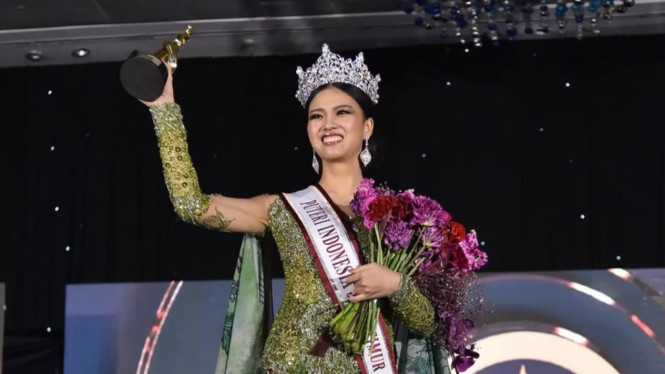 Puteri Indonesia 2025, Firsta Yufi Amarta Putri