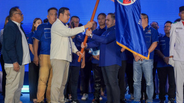 Pelantikan Pengurus DPD Gempar Sulawesi Utara