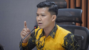Ketua Umum DPP PGNR Oktaria Saputra