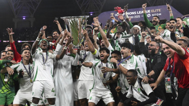 Al Ahli juara Liga Champions Asia Elite 2024/25
