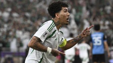 Pemain Al Ahli, Roberto Firmino