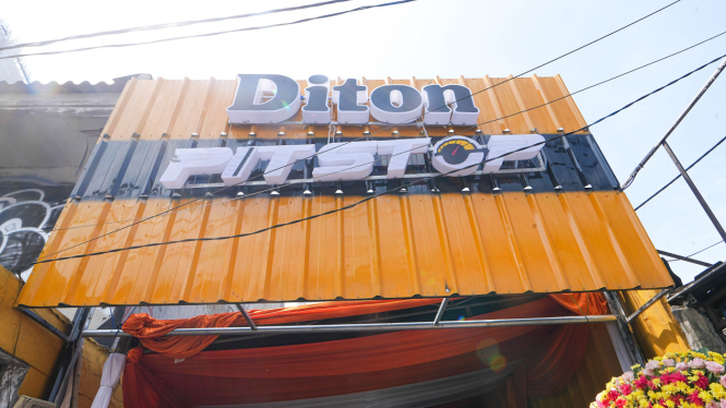 Diton Pitstop