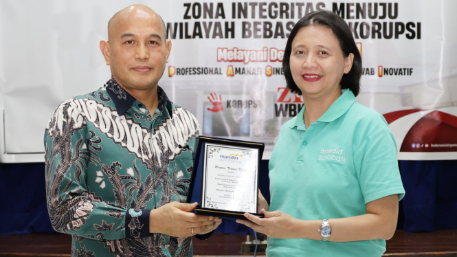 Bank Mandiri bersinergi dengan KJRI Penang