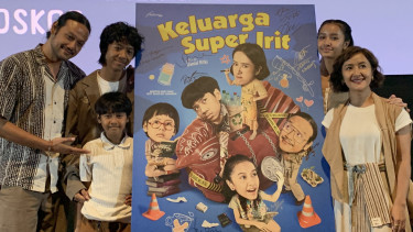 Film Keluarga Super Irit