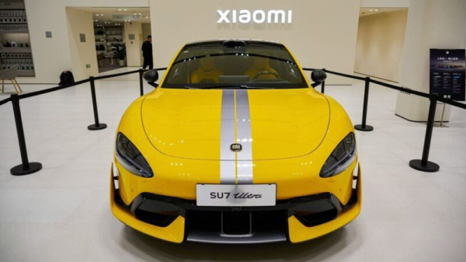 Xiaomi SU7 Ultra