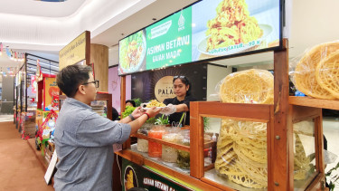 Bogor Food Festival.