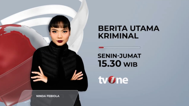 Program tvOne, Berita Utama Kriminal