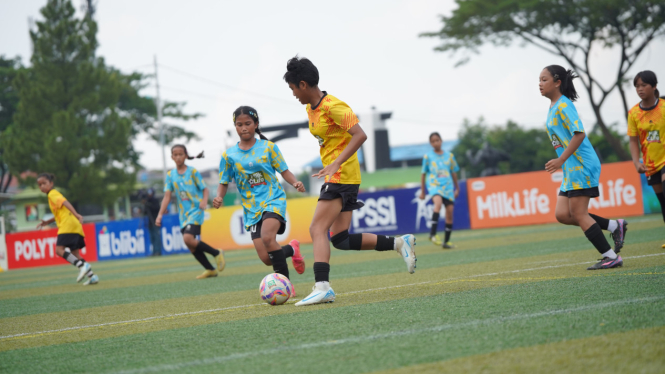 MilkLife Soccer Challenge Jakarta 2025