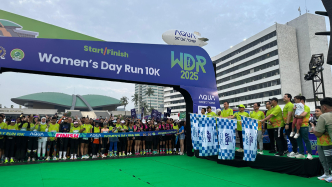 Women’s Day Run 10K 2025