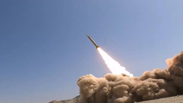 VIVA Militer: Rudal balistik Qasim Basir militer Iran