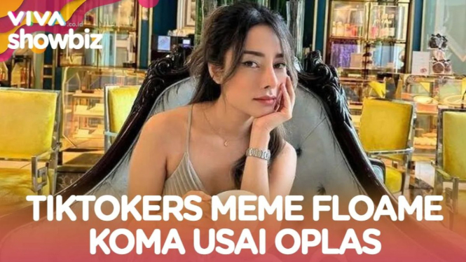 TikTokers Meme Floame