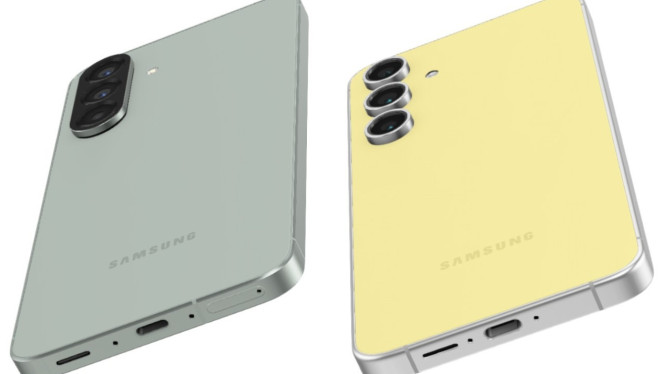 Samsung Galaxy A56 vs Galaxy S24 FE.