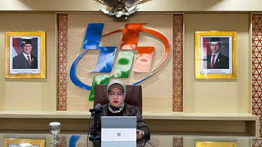 Kepala Badan Pusat Statistik, Amalia Adininggar Widyasanti